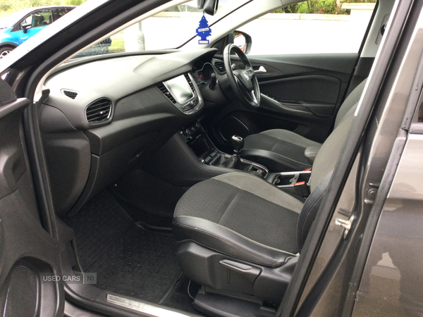 Vauxhall Grandland X DIESEL HATCHBACK in Derry / Londonderry