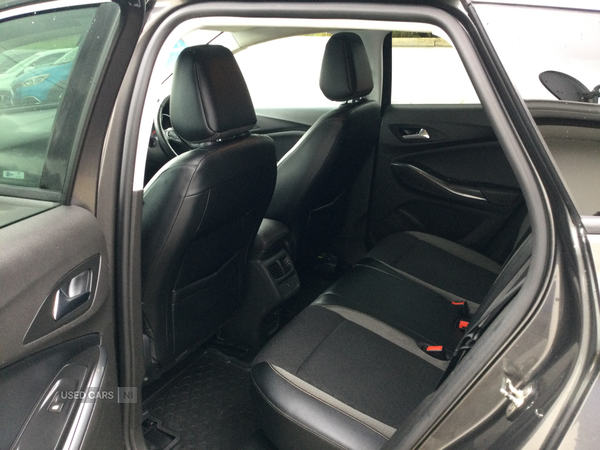 Vauxhall Grandland X DIESEL HATCHBACK in Derry / Londonderry