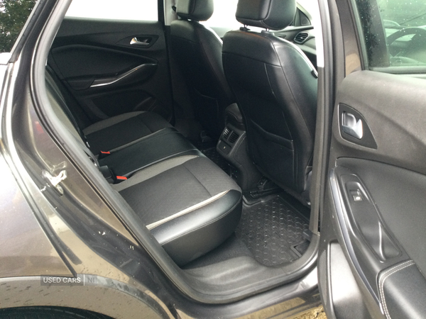 Vauxhall Grandland X DIESEL HATCHBACK in Derry / Londonderry