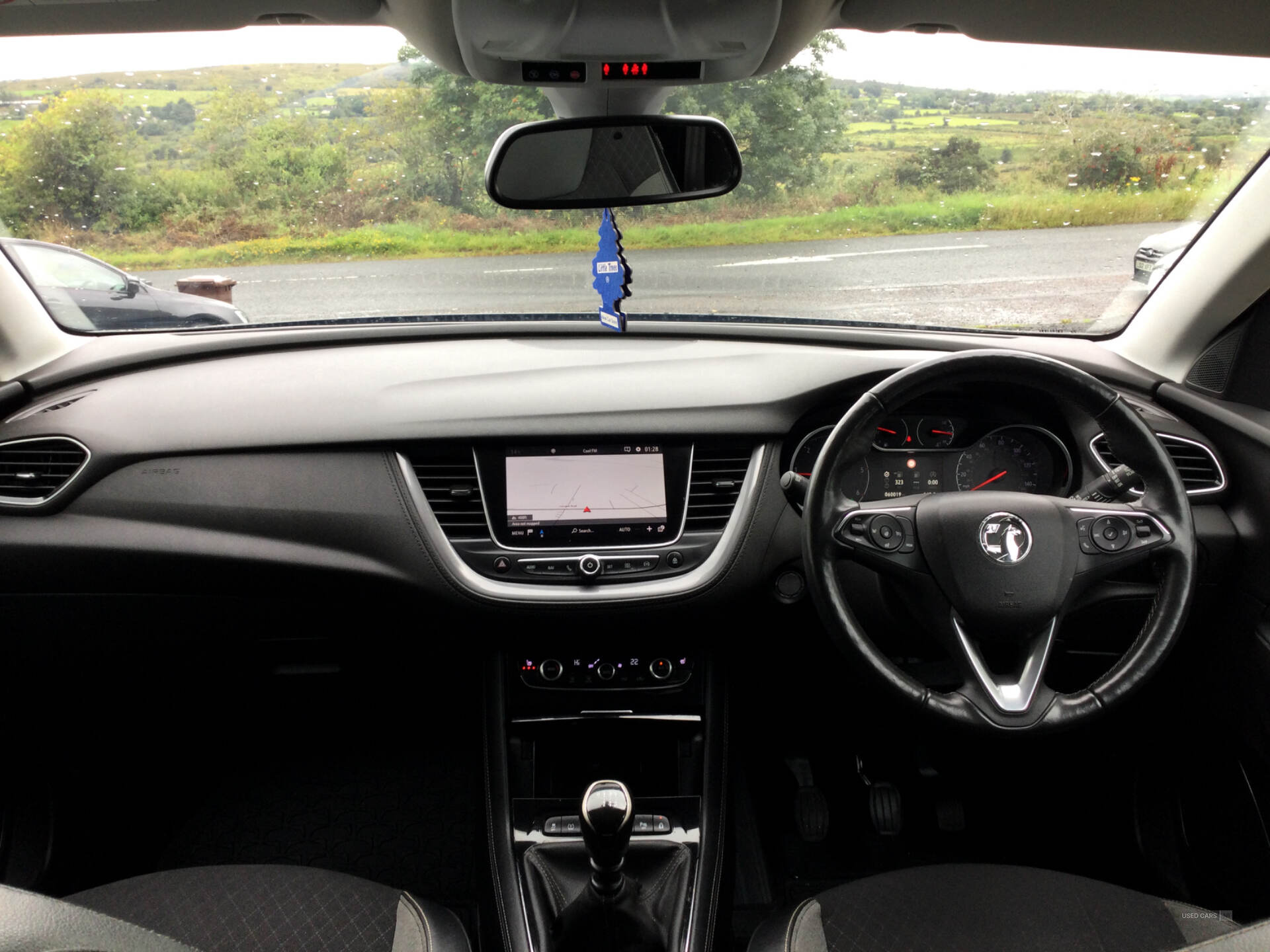 Vauxhall Grandland X DIESEL HATCHBACK in Derry / Londonderry