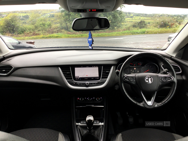 Vauxhall Grandland X DIESEL HATCHBACK in Derry / Londonderry