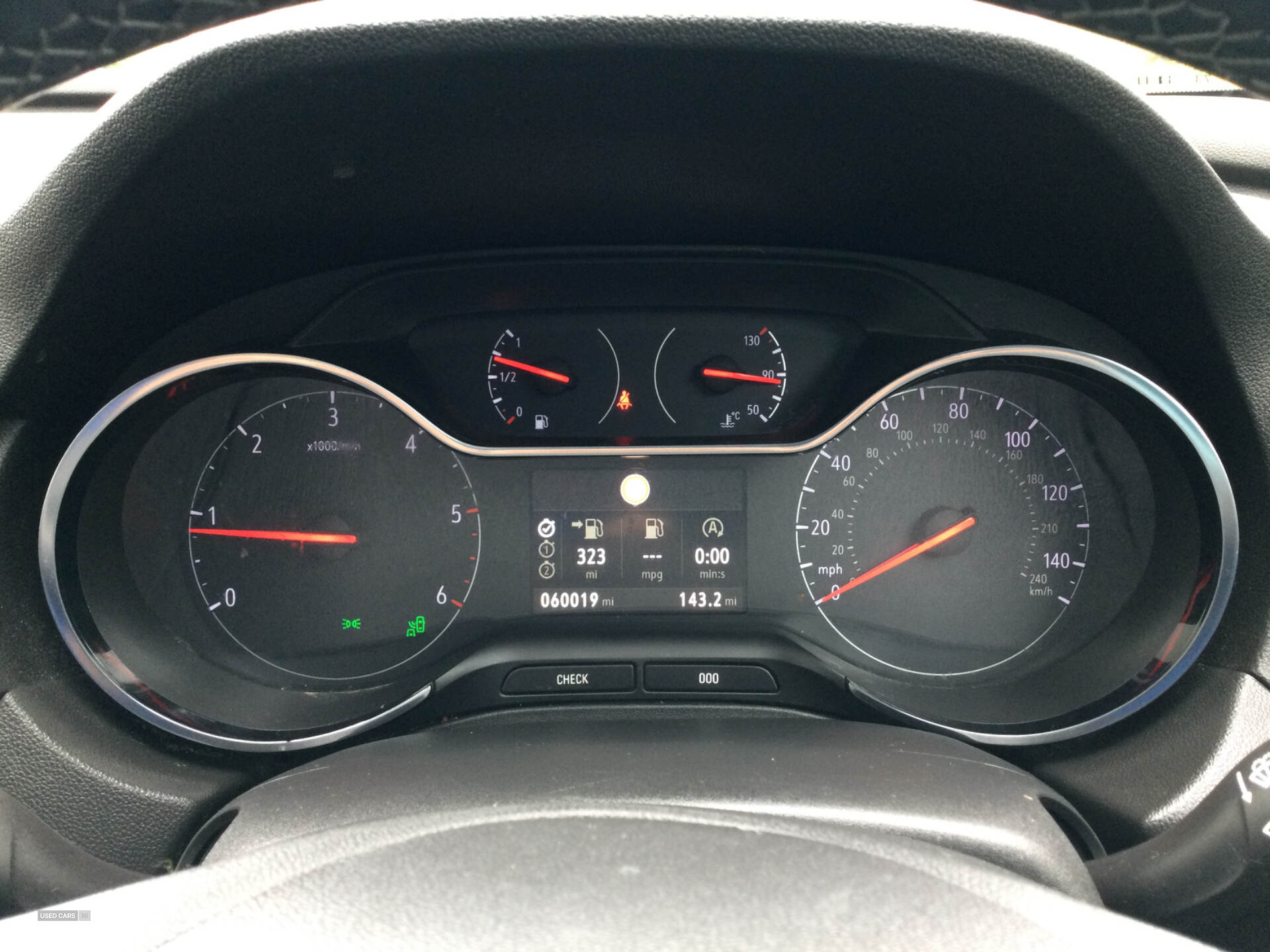 Vauxhall Grandland X DIESEL HATCHBACK in Derry / Londonderry