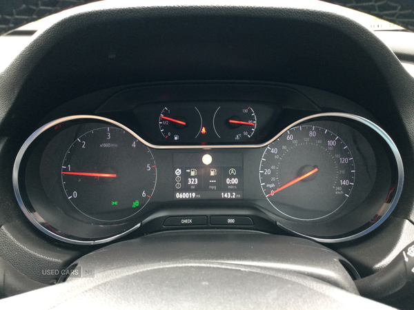 Vauxhall Grandland X DIESEL HATCHBACK in Derry / Londonderry