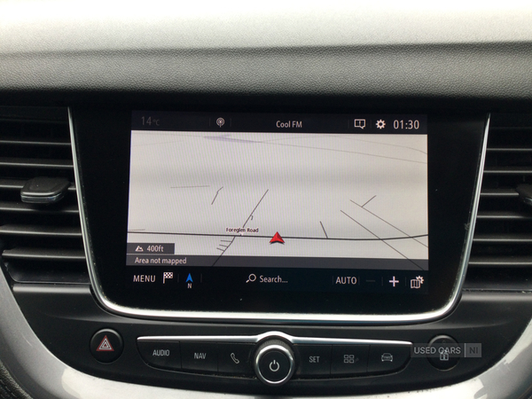 Vauxhall Grandland X DIESEL HATCHBACK in Derry / Londonderry