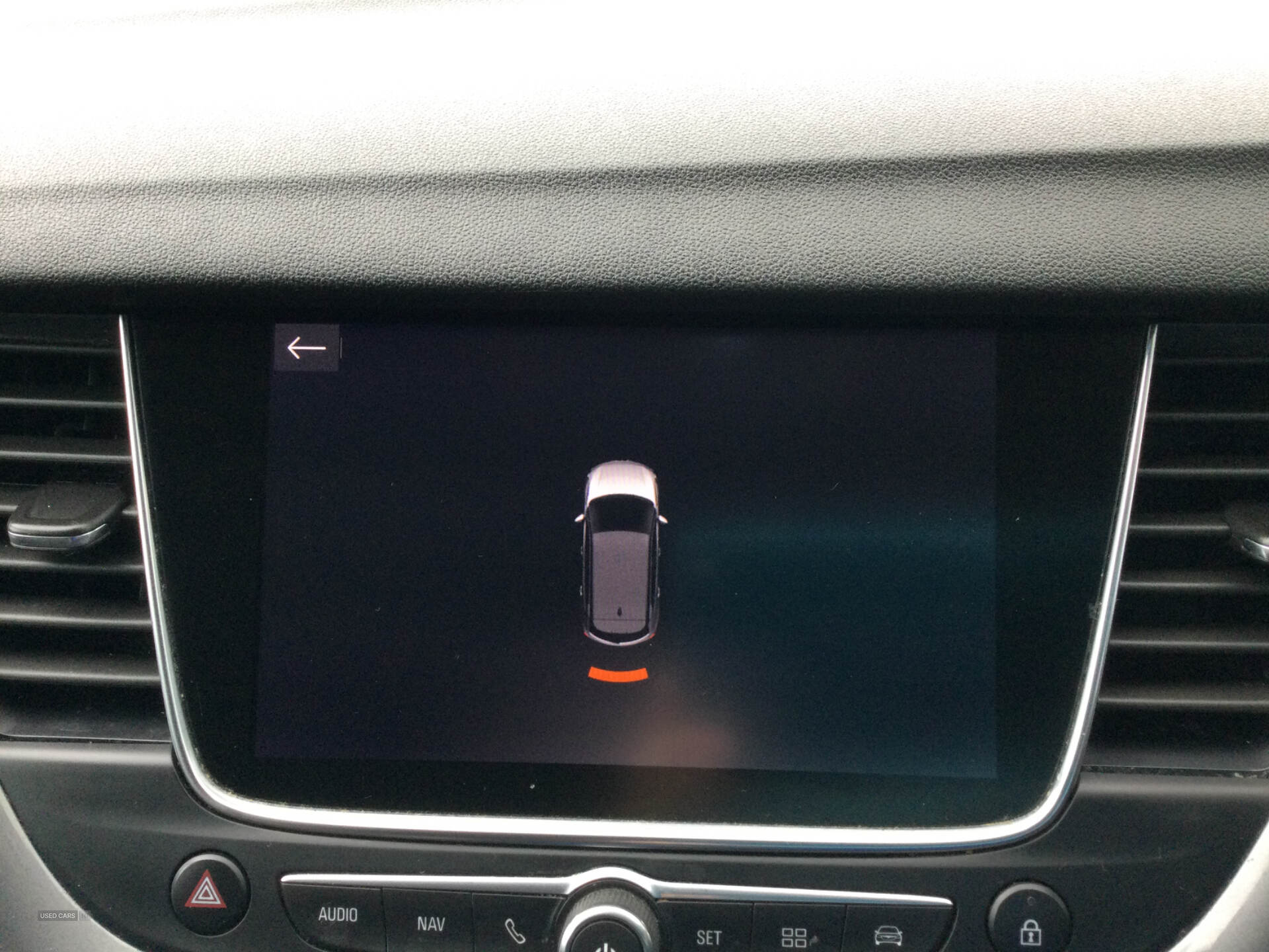 Vauxhall Grandland X DIESEL HATCHBACK in Derry / Londonderry