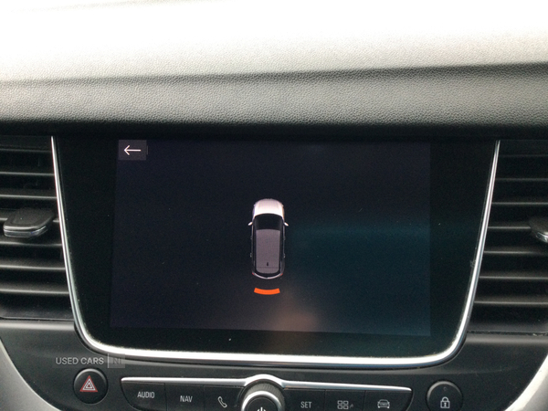 Vauxhall Grandland X DIESEL HATCHBACK in Derry / Londonderry