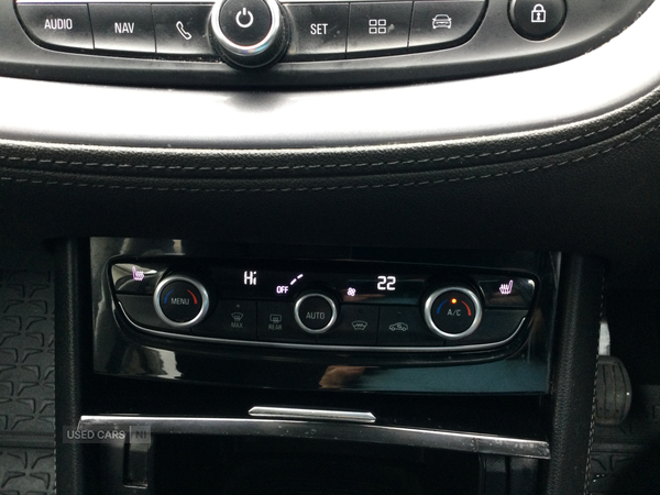 Vauxhall Grandland X DIESEL HATCHBACK in Derry / Londonderry