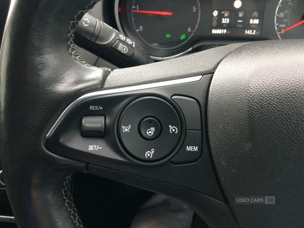 Vauxhall Grandland X DIESEL HATCHBACK in Derry / Londonderry