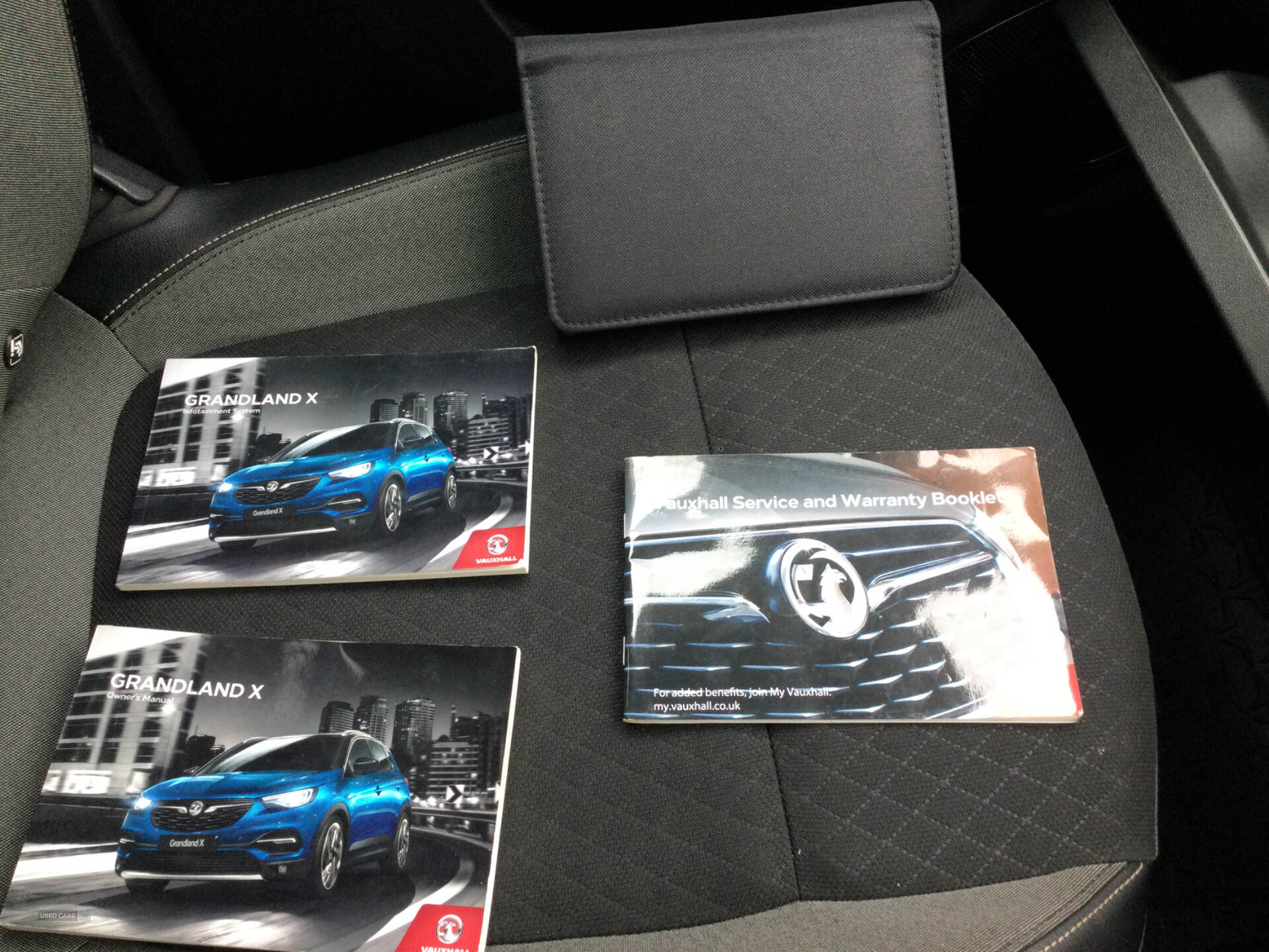 Vauxhall Grandland X DIESEL HATCHBACK in Derry / Londonderry