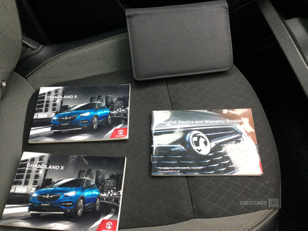 Vauxhall Grandland X DIESEL HATCHBACK in Derry / Londonderry