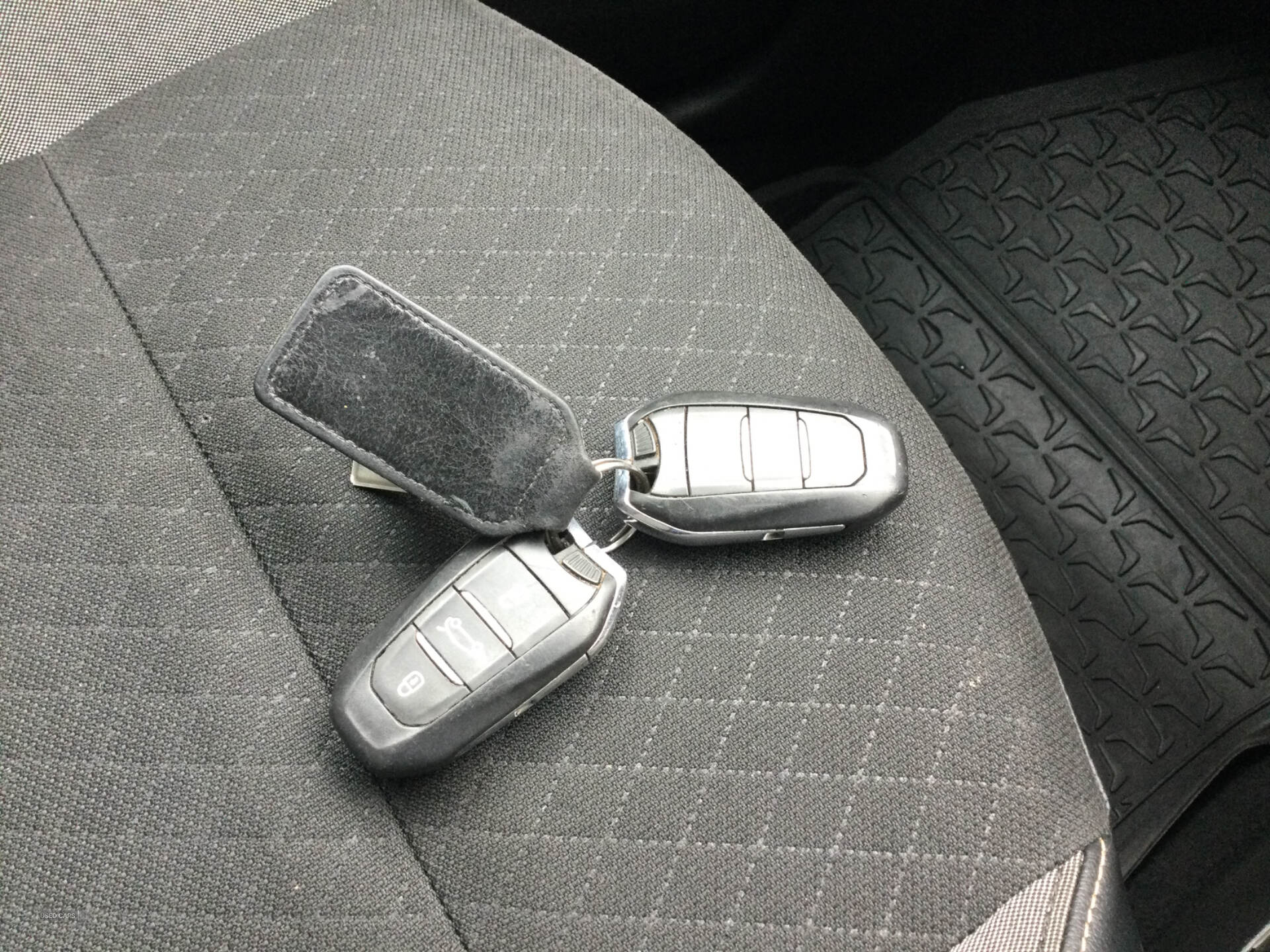 Vauxhall Grandland X DIESEL HATCHBACK in Derry / Londonderry
