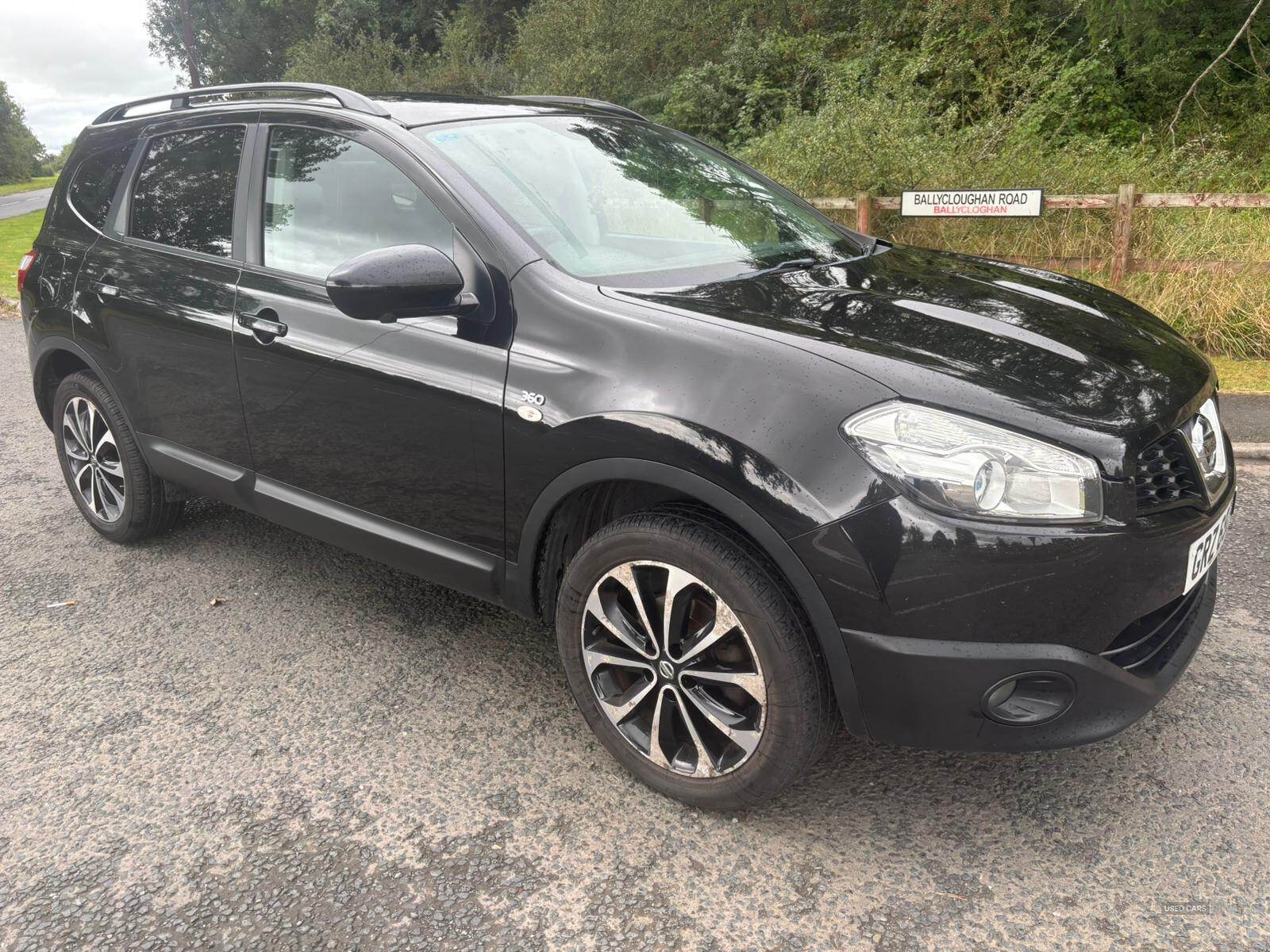 Oct 2013 Nissan Qashqai+2 1.5 dCi [110] 360 5dr