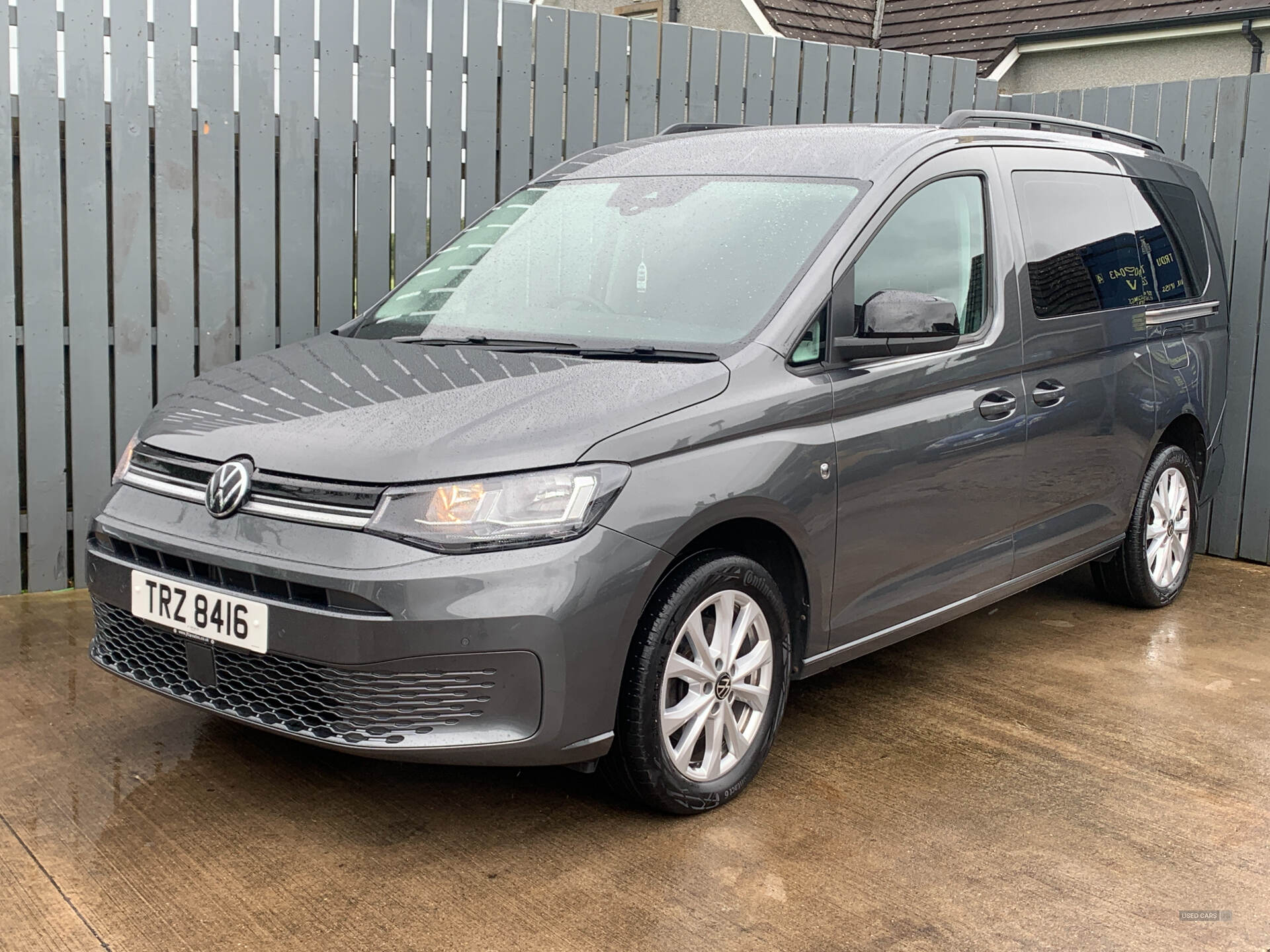 Sep 2022 Volkswagen Caddy Maxi 1.5 TSI Life 5dr DSG