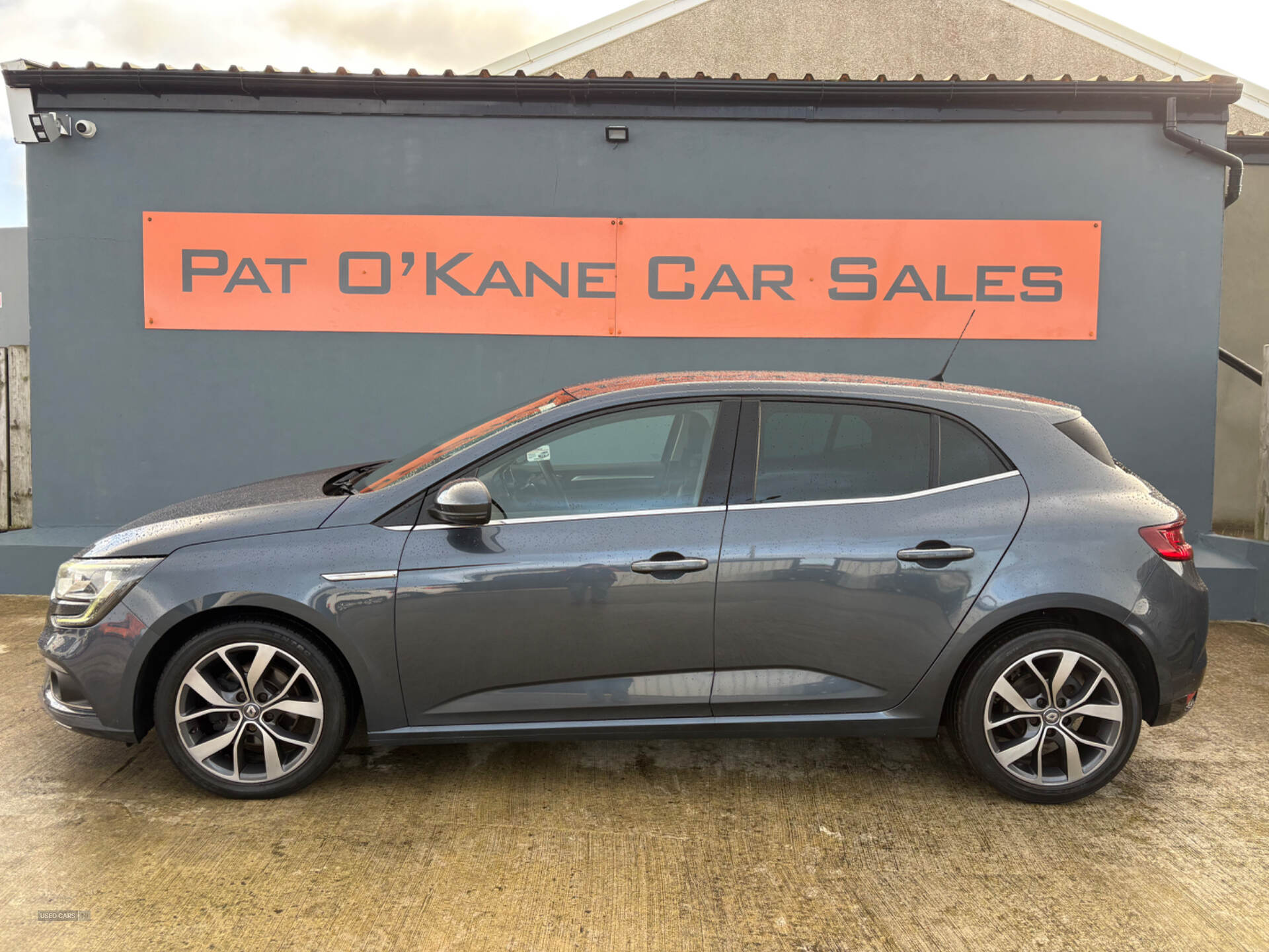 Renault Megane DIESEL HATCHBACK in Derry / Londonderry