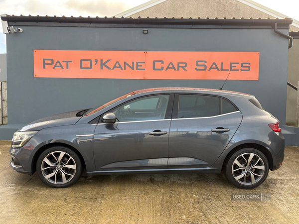 Renault Megane DIESEL HATCHBACK in Derry / Londonderry