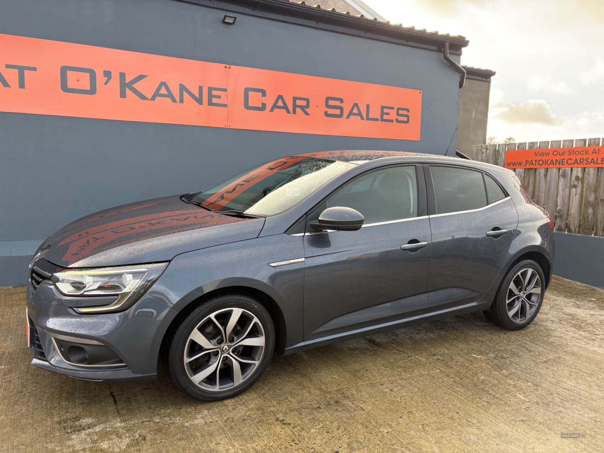 Renault Megane DIESEL HATCHBACK in Derry / Londonderry