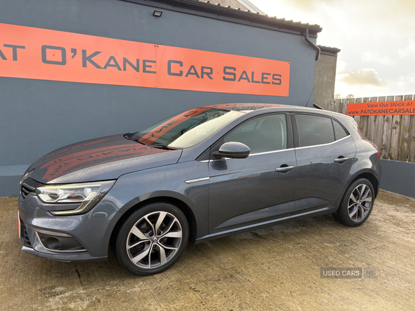 Renault Megane DIESEL HATCHBACK in Derry / Londonderry