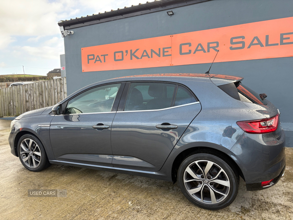 Renault Megane DIESEL HATCHBACK in Derry / Londonderry