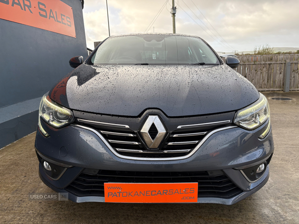 Renault Megane DIESEL HATCHBACK in Derry / Londonderry
