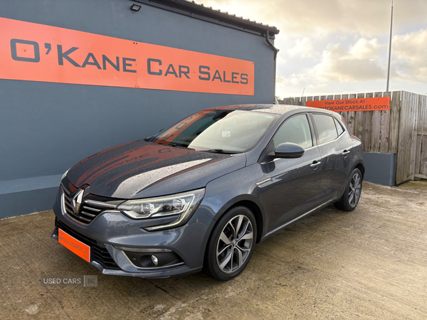 Renault Megane DIESEL HATCHBACK in Derry / Londonderry