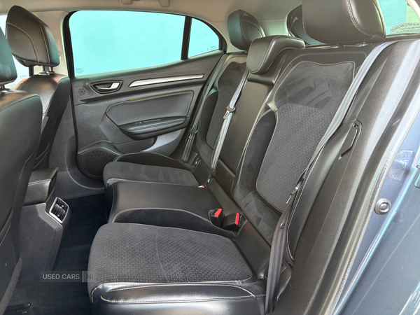 Renault Megane DIESEL HATCHBACK in Derry / Londonderry