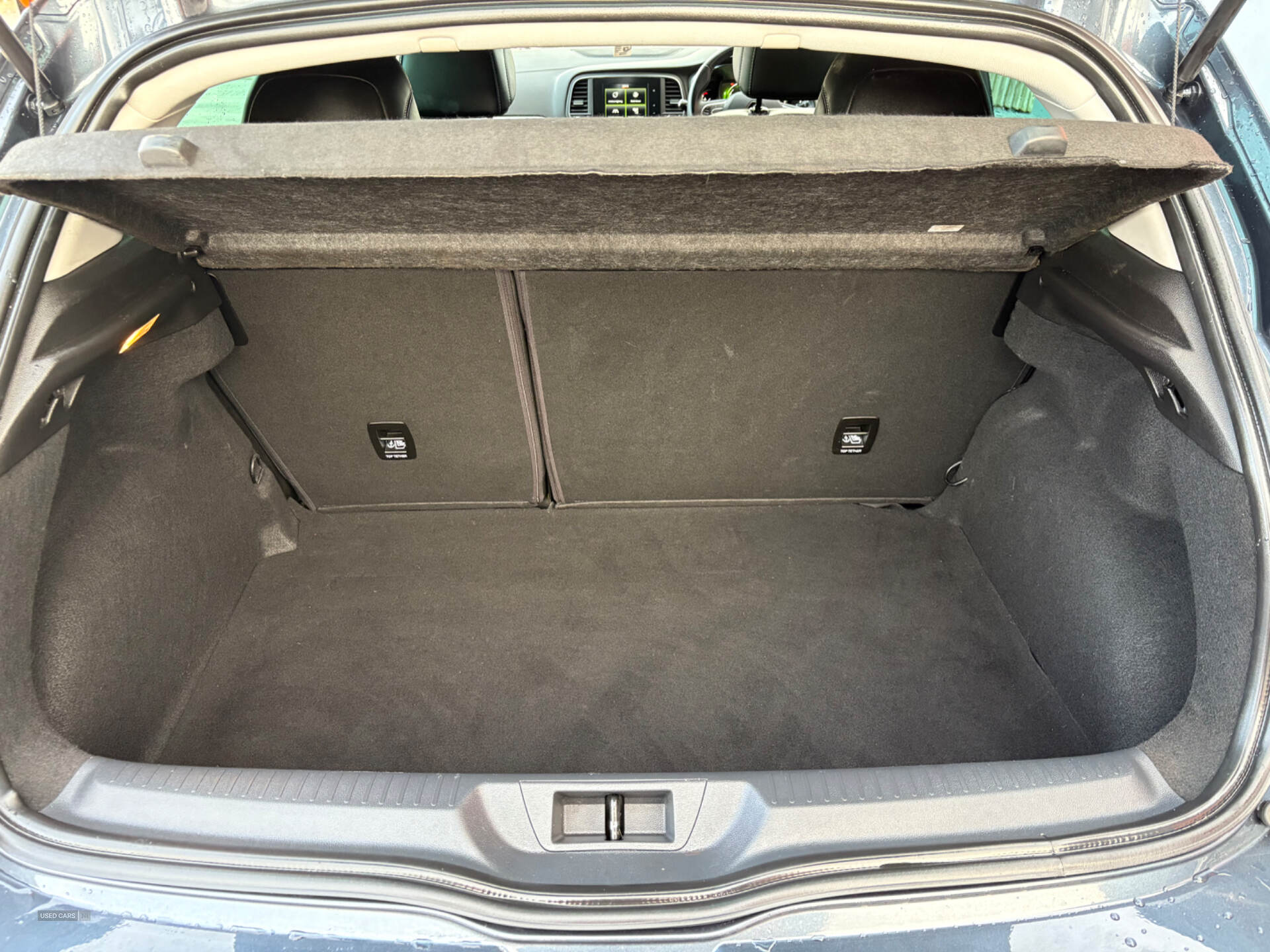 Renault Megane DIESEL HATCHBACK in Derry / Londonderry