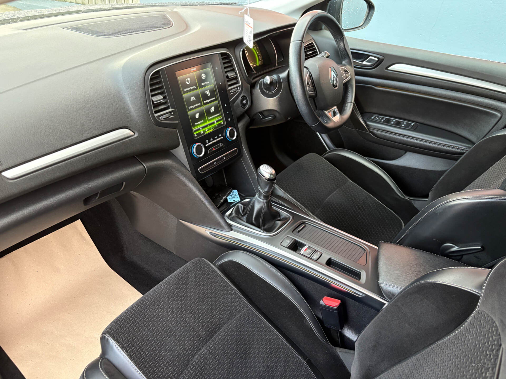 Renault Megane DIESEL HATCHBACK in Derry / Londonderry