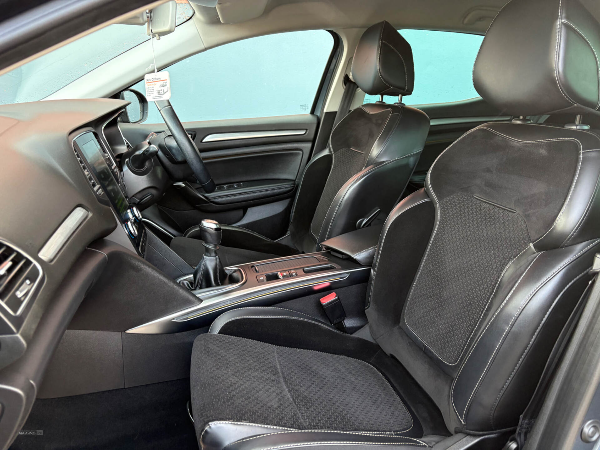 Renault Megane DIESEL HATCHBACK in Derry / Londonderry