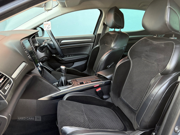 Renault Megane DIESEL HATCHBACK in Derry / Londonderry