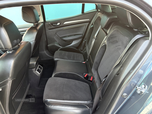 Renault Megane DIESEL HATCHBACK in Derry / Londonderry