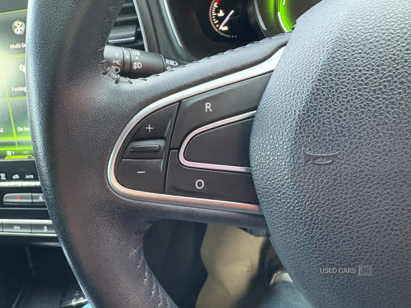 Renault Megane DIESEL HATCHBACK in Derry / Londonderry