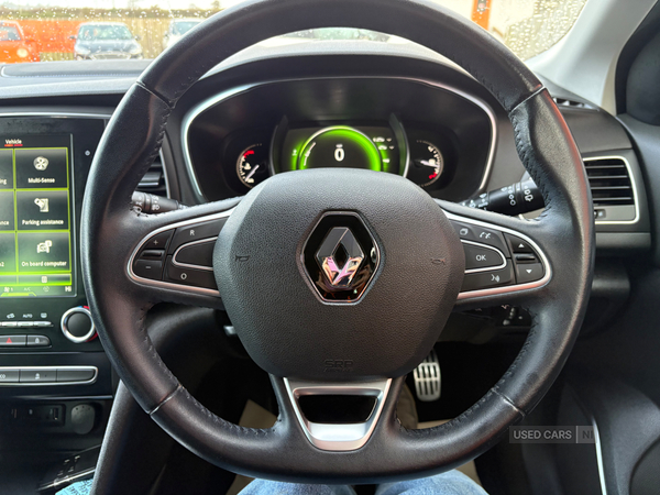 Renault Megane DIESEL HATCHBACK in Derry / Londonderry