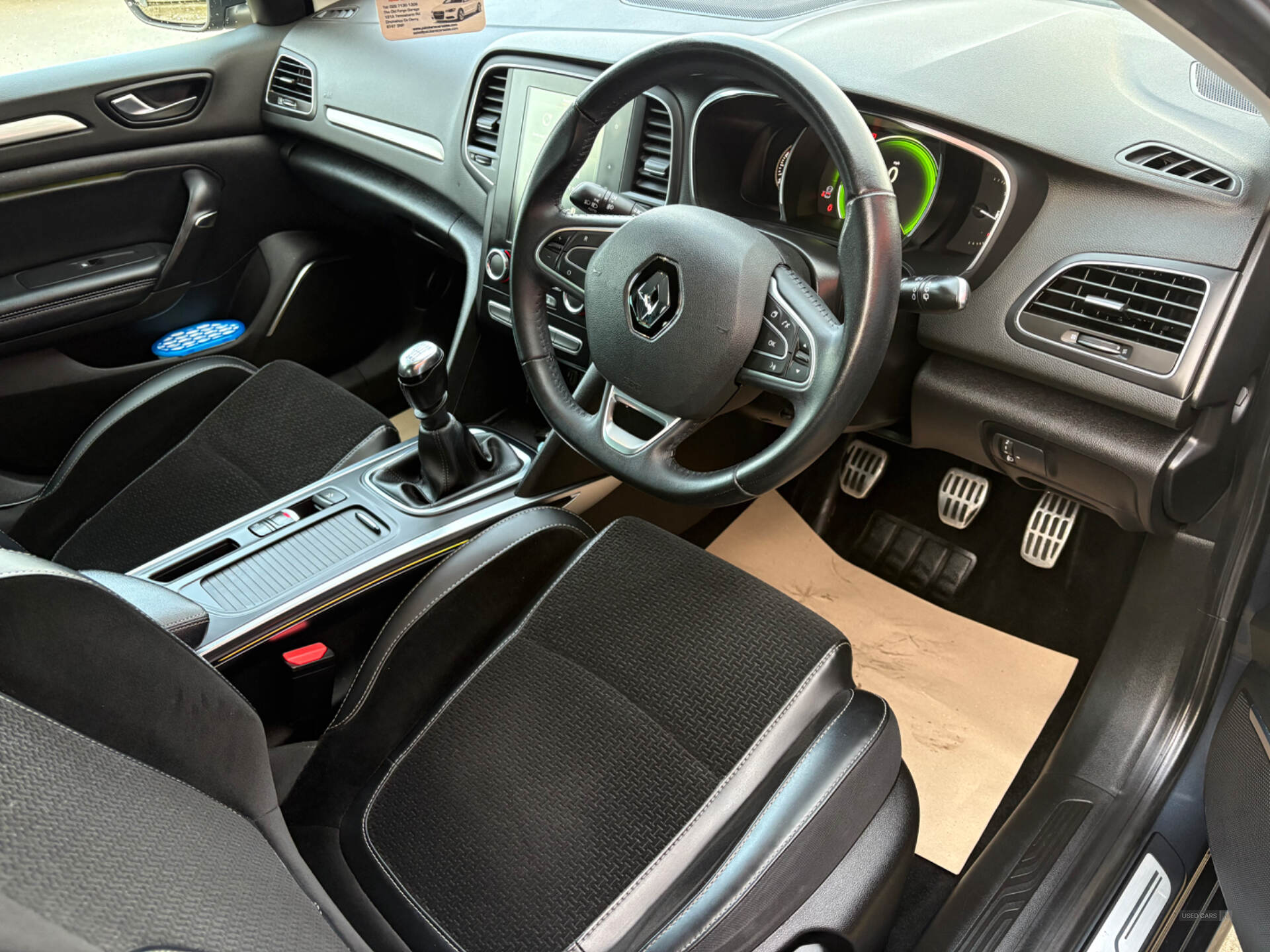 Renault Megane DIESEL HATCHBACK in Derry / Londonderry