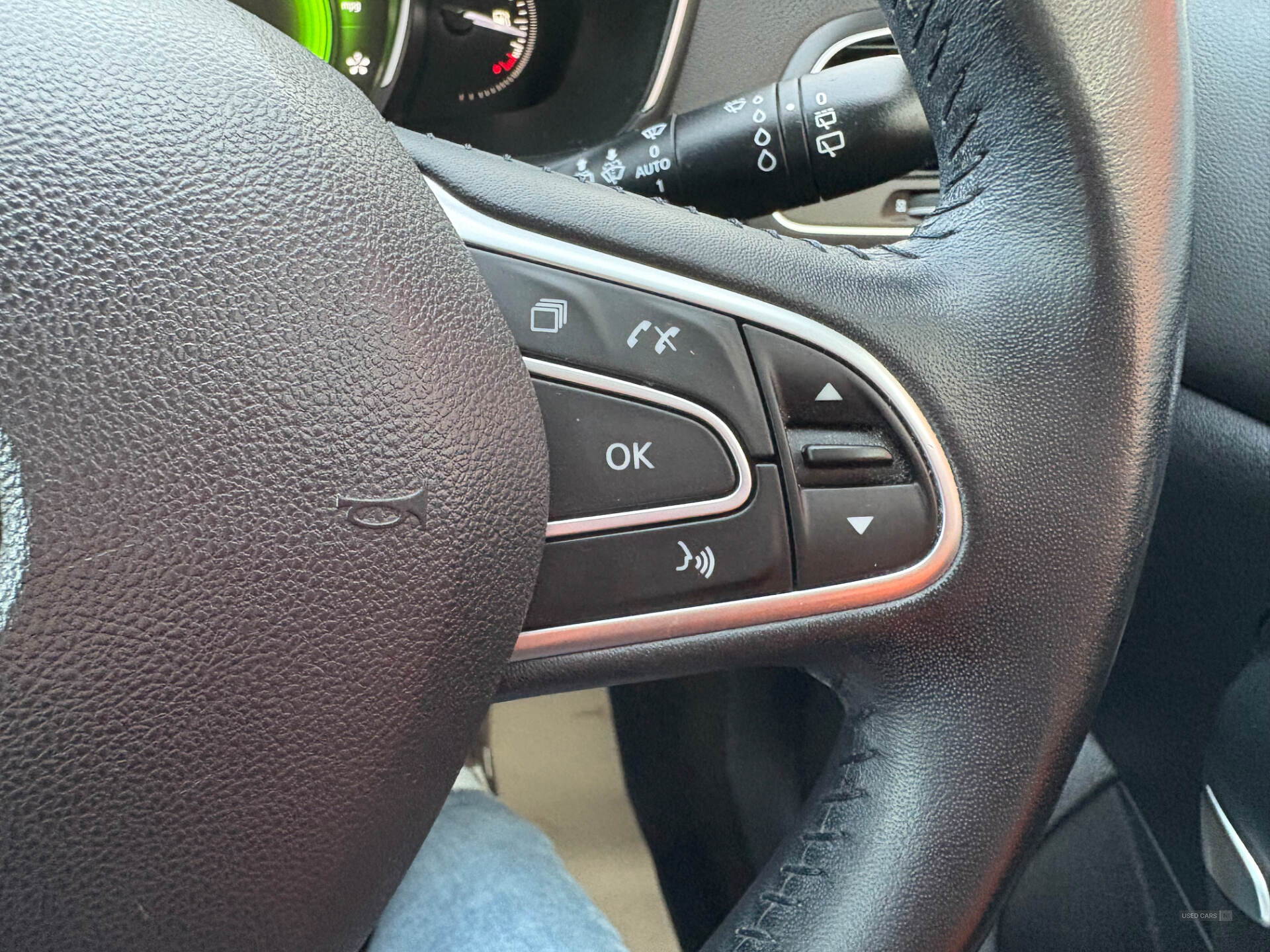 Renault Megane DIESEL HATCHBACK in Derry / Londonderry