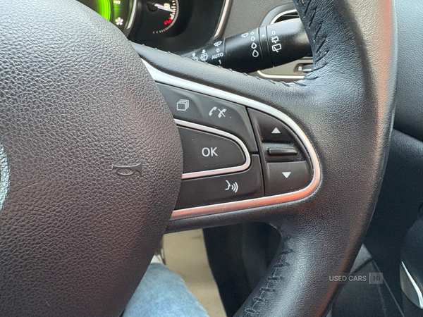 Renault Megane DIESEL HATCHBACK in Derry / Londonderry