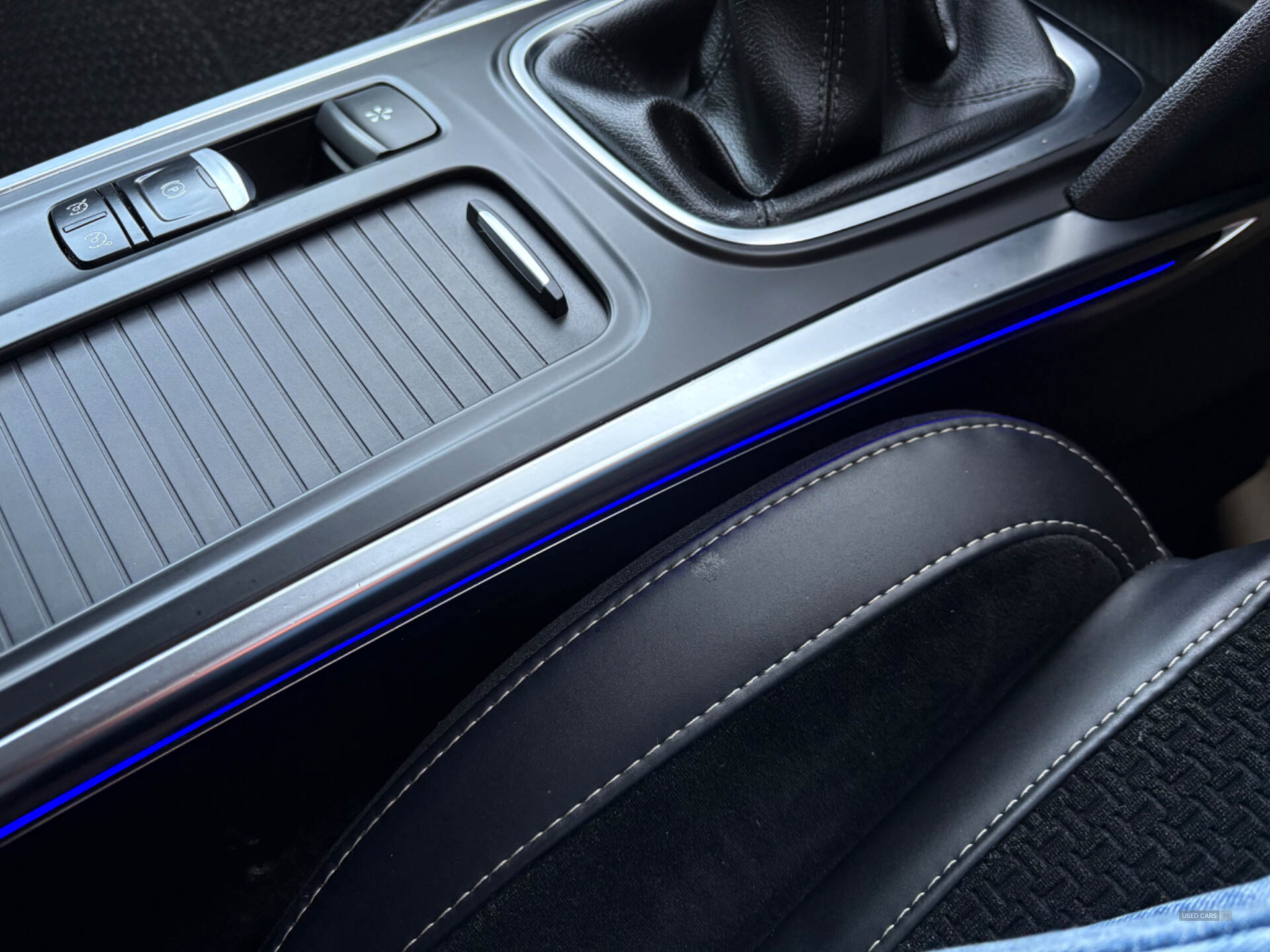 Renault Megane DIESEL HATCHBACK in Derry / Londonderry