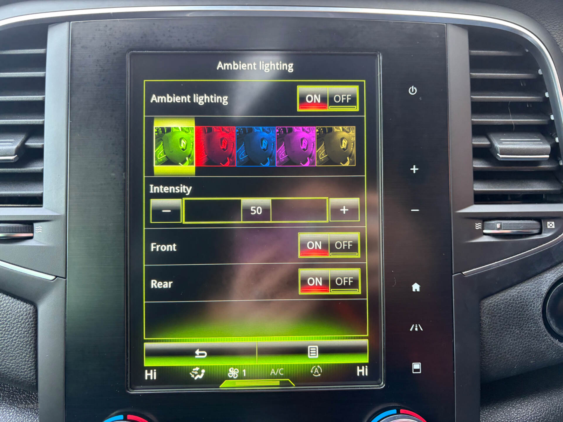 Renault Megane DIESEL HATCHBACK in Derry / Londonderry