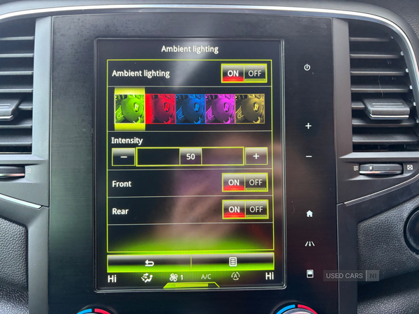 Renault Megane DIESEL HATCHBACK in Derry / Londonderry