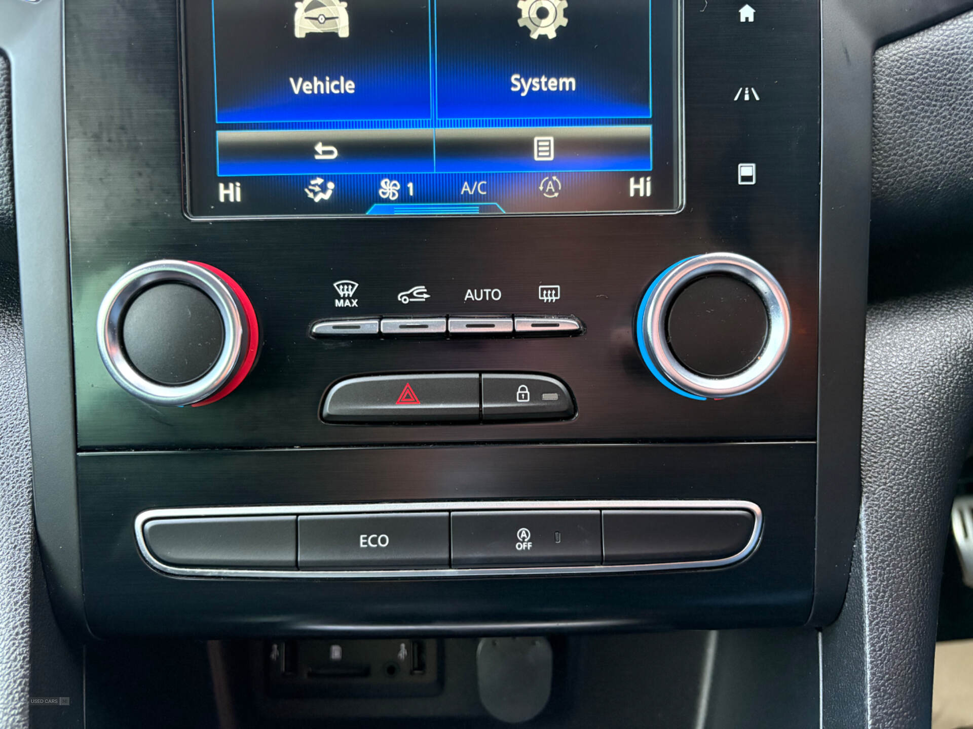 Renault Megane DIESEL HATCHBACK in Derry / Londonderry