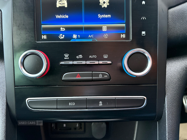 Renault Megane DIESEL HATCHBACK in Derry / Londonderry