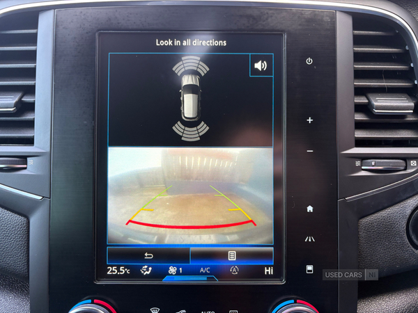 Renault Megane DIESEL HATCHBACK in Derry / Londonderry