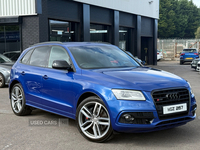 Audi Q5 DIESEL ESTATE in Down