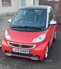 Smart Fortwo Pulse mhd 2dr Softouch Auto [2010] in Antrim