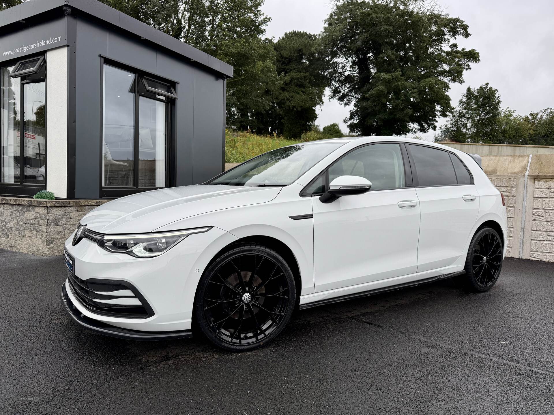 Volkswagen Golf DIESEL HATCHBACK in Tyrone