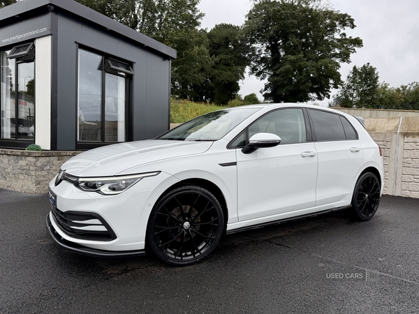 Volkswagen Golf DIESEL HATCHBACK in Tyrone