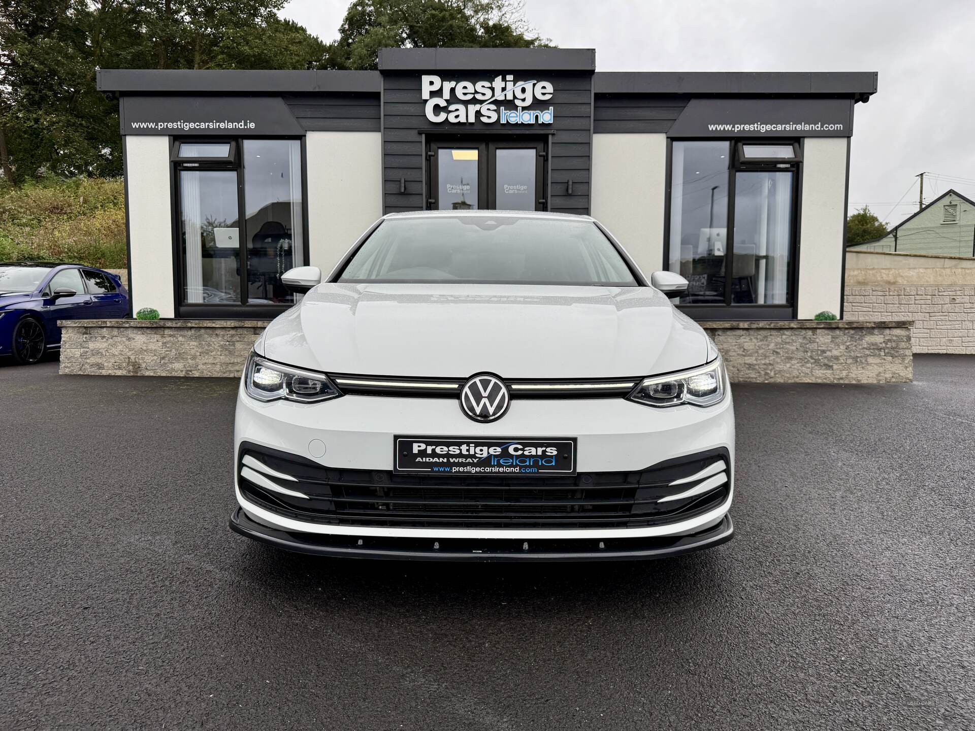 Volkswagen Golf DIESEL HATCHBACK in Tyrone