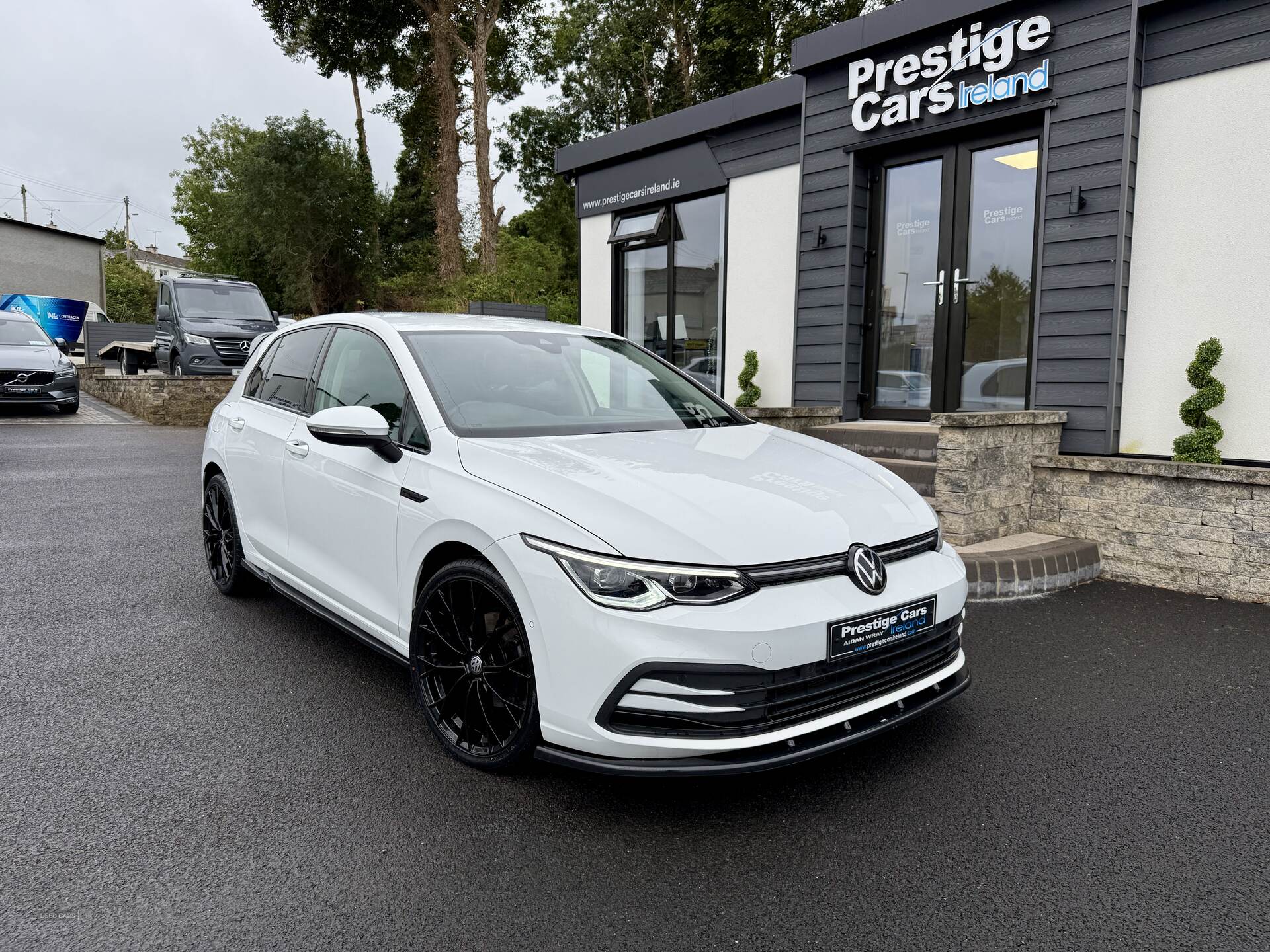 Volkswagen Golf DIESEL HATCHBACK in Tyrone
