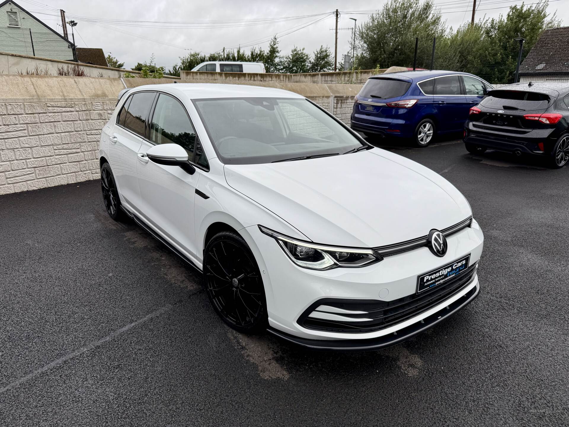 Volkswagen Golf DIESEL HATCHBACK in Tyrone