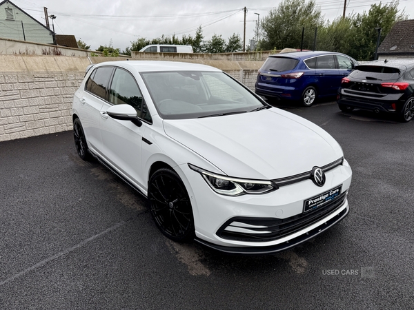 Volkswagen Golf DIESEL HATCHBACK in Tyrone
