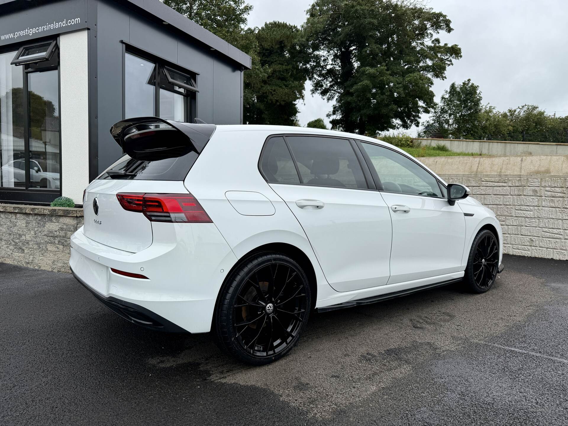 Volkswagen Golf DIESEL HATCHBACK in Tyrone
